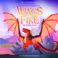 Hybrid Prince, The (Wings of Fire, Book 16)