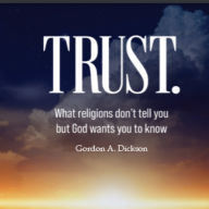 Trust: What religions don't tell you but God wants you to know
