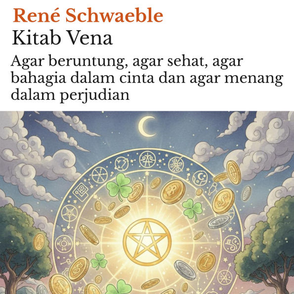 Kitab Vena: Agar beruntung, agar sehat, agar bahagia dalam cinta dan agar menang dalam perjudian