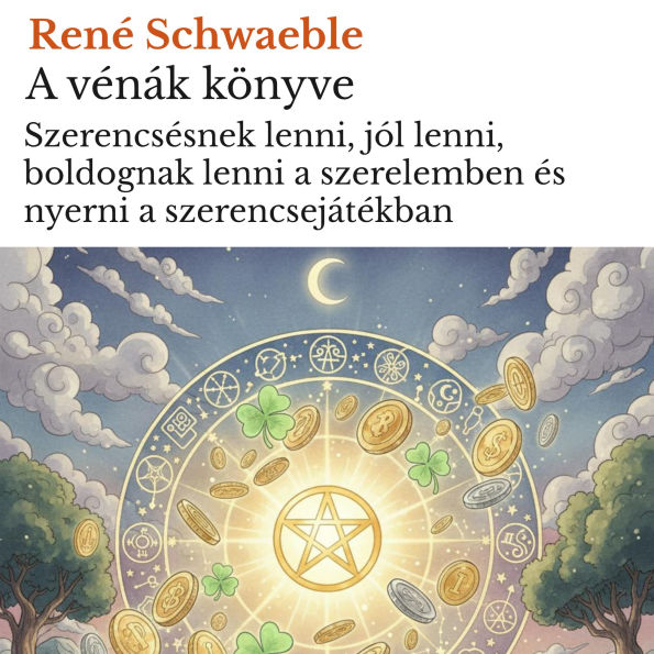 A vénák könyve: Szerencsésnek lenni, jól lenni, boldognak lenni a szerelemben és nyerni a szerencsejátékban