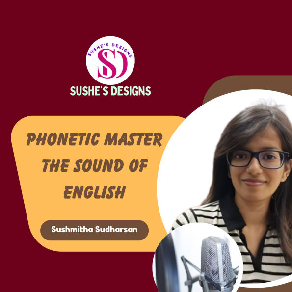Phonetic Master the Sound of English