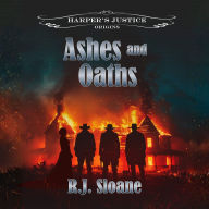 Ashes and Oaths: Harper's Justice Origins