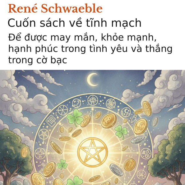 Cu¿n sách v¿ t¿nh m¿ch: ¿¿ ¿¿¿c may m¿n, kh¿e m¿nh, h¿nh phúc trong tình yêu và th¿ng trong c¿ b¿c
