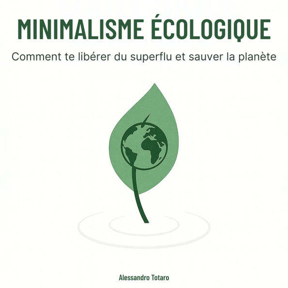 Minimalisme écologique: Comment te libérer du superflu et sauver la planète