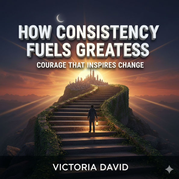 How Consistency Fuels Greatness: Courage That Inspires Change