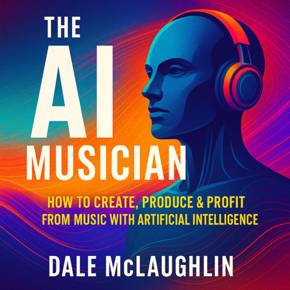 The AI Musician - How to Create, Produce & Profit from Music with Artificial Intelligence