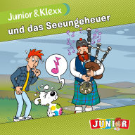 Junior & Klexx, Band 11: Junior & Klexx und das Seeungeheuer (Ungekürzt)