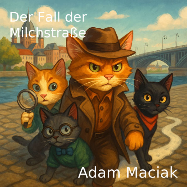 Der Fall der Milchstraße