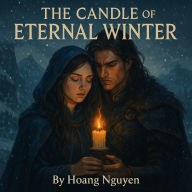 The Candle of Eternal Winter: A Romantasy of Shadows, Snow, and Sacred Hearts: One flame holds back the endless night. One love could extinguish it forever.
