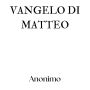 Vangelo di Matteo