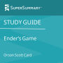 Study Guide: Ender's Game by Orson Scott Card (SuperSummary)