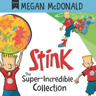 Stink: The Super-Incredible Collection: Books 1-3
