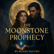 The Moonstone Prophecy: A Romantasy of Lunar Magic and Stolen Destiny: When the Moon Chooses Its Queen, Destiny Can No Longer Be Denied