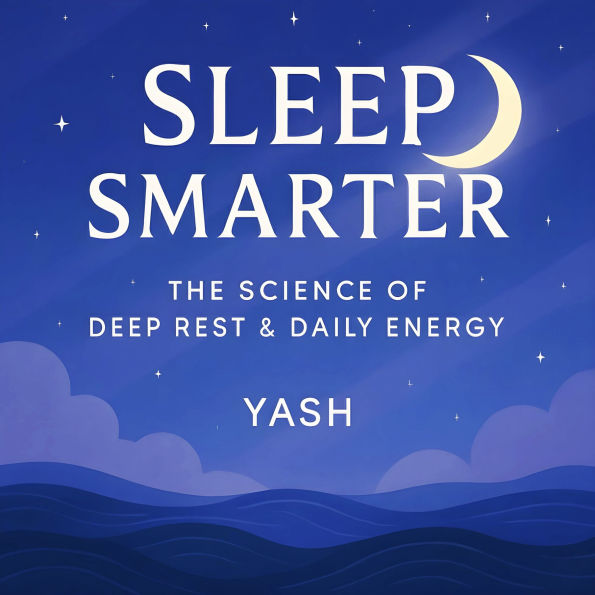 Sleep Smarter: The Science of Deep Rest & Daily Energy