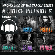 Wrong Side of the Tracks 1-5 Audio Bundle: gay romance
