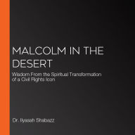 Malcolm in the Desert: Wisdom From the Spiritual Transformation of a Civil Rights Icon