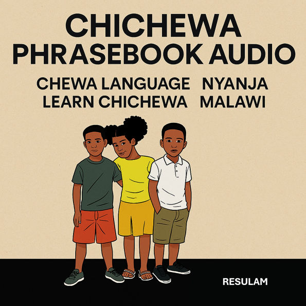 Chichewa Phrasebook