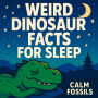 Weird Dinosaur Facts For Sleep