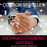 weihnachtsabend-antrag: Eine schwule zeitgenössische Liebesgeschichte