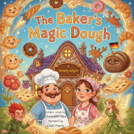 The Baker's Magic Dough: A Nursery Rhyme