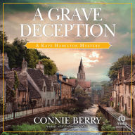 A Grave Deception: A Kate Hamilton Mystery