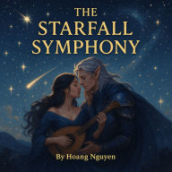 The Starfall Symphony: A Romantasy of Celestial Songs and Earthly Enchantments: When stars fall in love, the universe sings