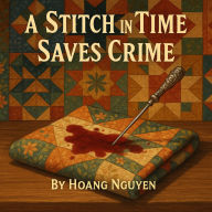 A Stitch in Time Saves Crime: A Cozy Mystery of Quilters and Killer Patterns: Some patterns are to die for...