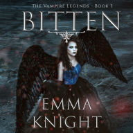 Bitten (Book #3 of the Vampire Legends)