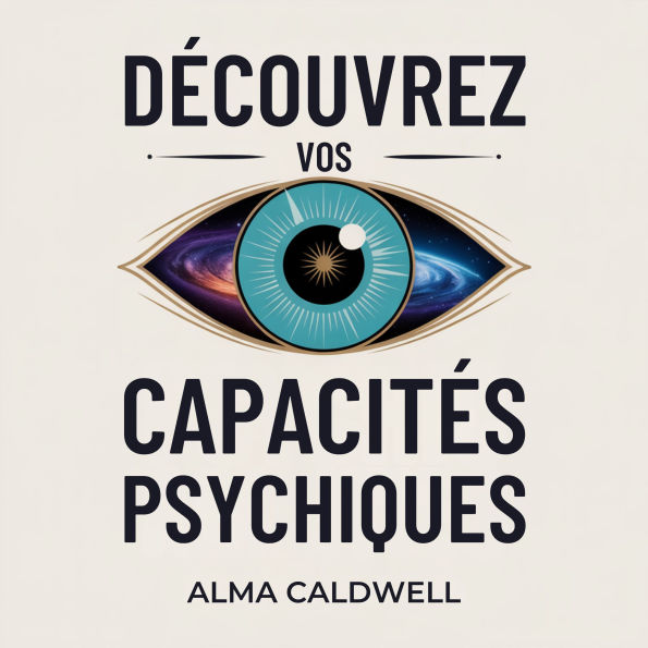 Découvrez vos capacités psychiques: Un chemin étape par étape pour affiner l'intuition, élargir la conscience et accéder à une guidance supérieure sans tâtonner