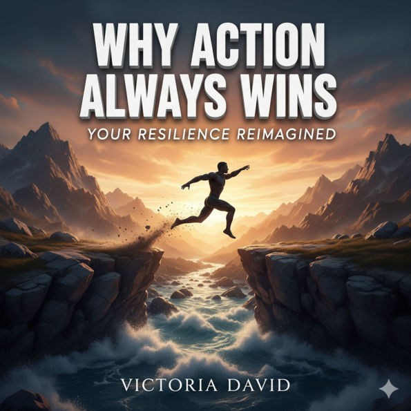 Why Action Always Wins: Your Resilience Reimagined