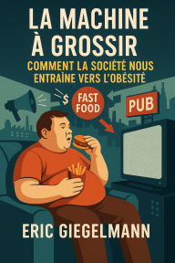 La Machine à Grossir, Comment la Société Nous Entraîne vers l'Obésité