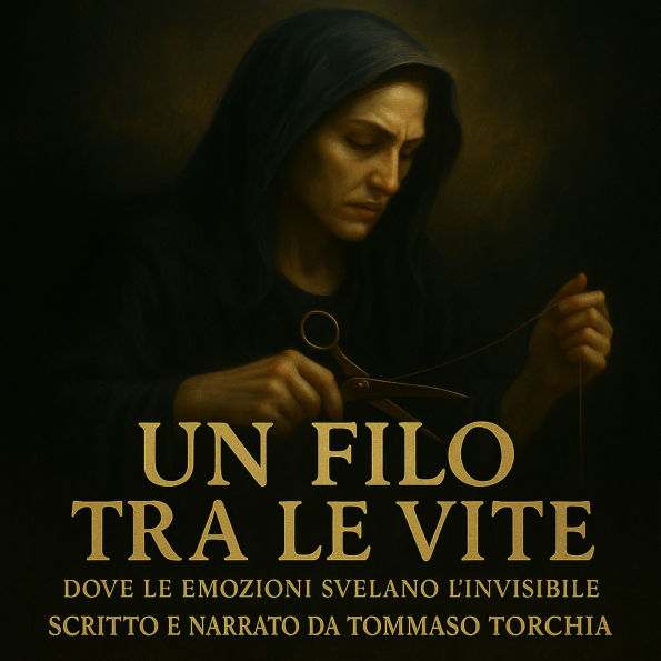 Un filo tra le vite: Se due persone sono destinate a stare insieme, si troveranno di nuovo... e poi di nuovo...