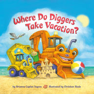 Where Do Diggers Take Vacation?