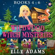 Wildwood Witch Mysteries: Books 4-6