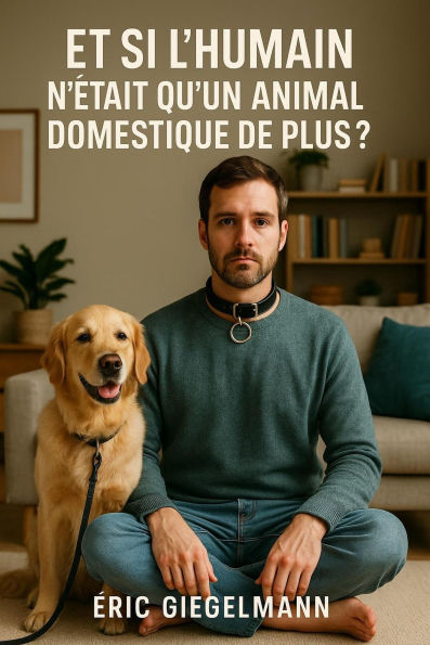 Et si l'humain n'était qu'un animal domestique de plus