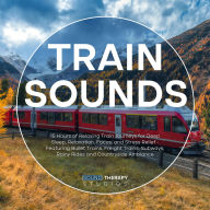 Train Sounds: 15 Hours of Relaxing Train Journeys for Deep Sleep, Relaxation, Focus, and Stress Relief - Featuring Bullet Trains, Freight Trains, Subways, Rainy Rides and Countryside Ambiance