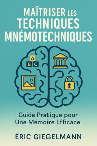 Maîtriser les Techniques Mnémotechniques, Guide Pratique pour Une Mémoire Efficace