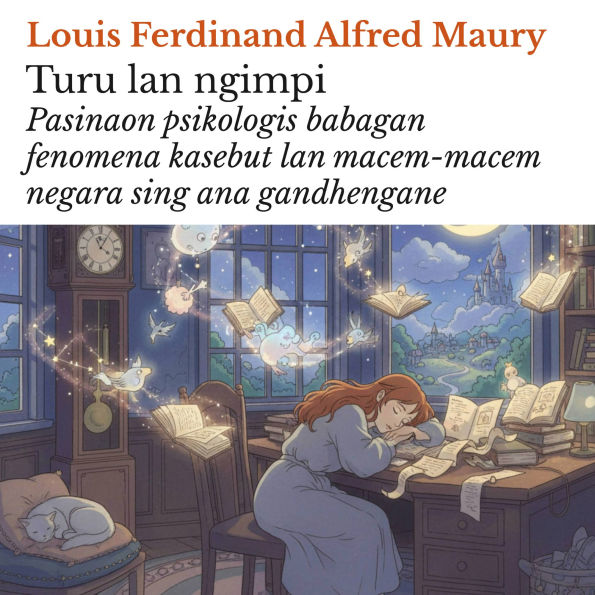 Turu lan ngimpi: Pasinaon psikologis babagan fenomena kasebut lan macem-macem negara sing ana gandhengane