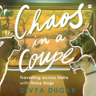Chaos in a Coupe: Travelling across India with Three Dogs