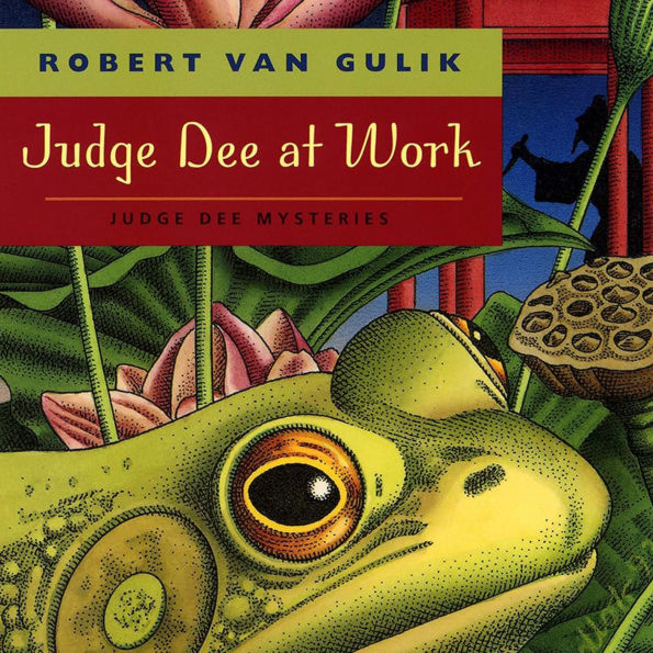 Judge Dee at Work: Eight Chinese Detective Stories