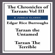 The Chronicles of Tarzan Volume III