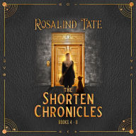 The Shorten Chronicles: Books 4 - 6: A Romantic Time Travel Mystery