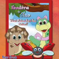 What Makes Karl Feel Better?: An audiobook from Feodora + Gino