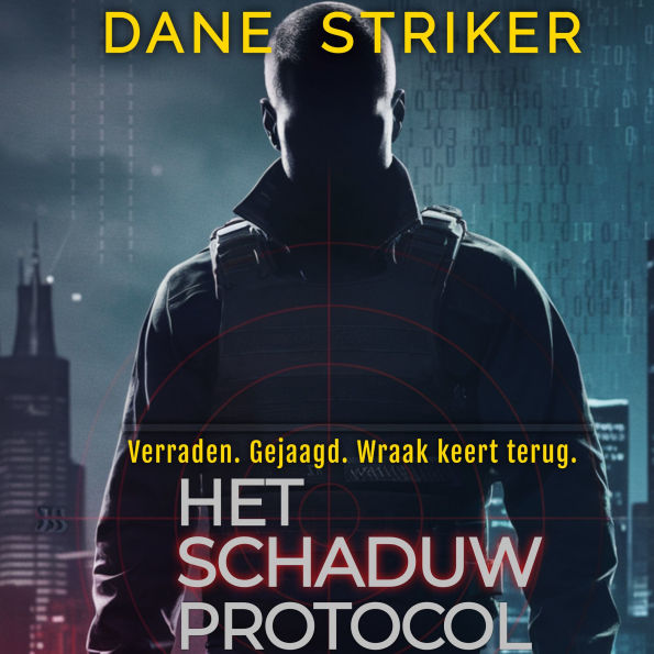 Het Schaduwprotocol: Verraden. Gejaagd. Wraak keert terug.