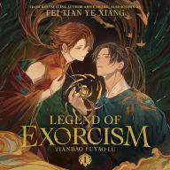 Legend of Exorcism: Tianbao Fuyao Lu (Novel) Vol. 1