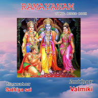 Ramayanam Story In Tamil - Complete Audio Book: An Epic Tale of Love and Dharma