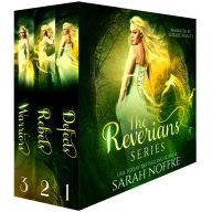 The Reverians Complete Series: A YA Dystopian Romance