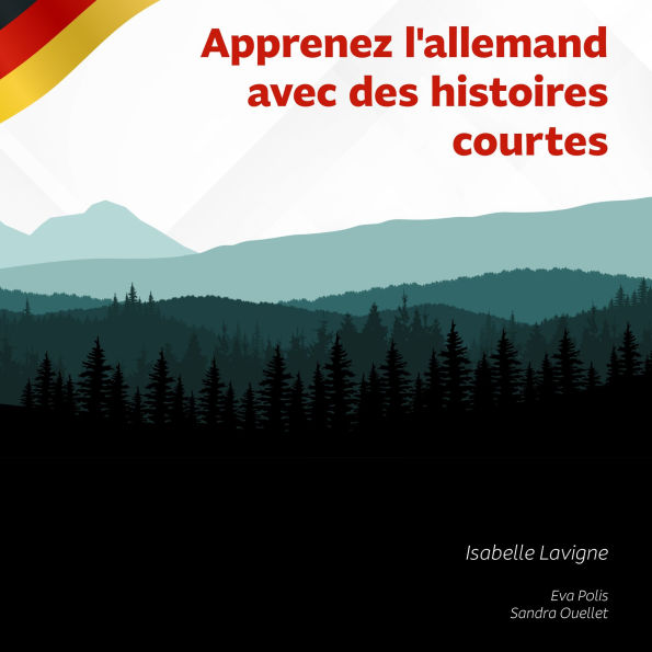 Apprenez l'allemand avec des histoires courtes