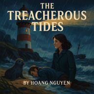 The Treacherous Tides: A Cozy Mystery of Lighthouse Keepers and a Shipwrecked Soul: Some secrets are washed ashore with the tide...