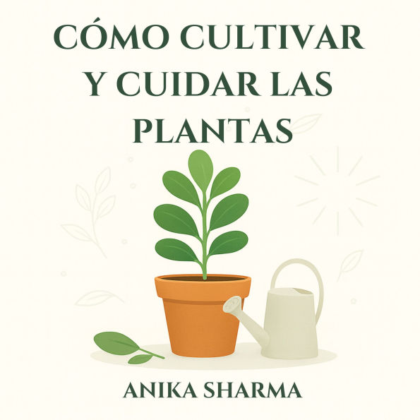 Cómo cuidar las plantas (How to care for Plants)